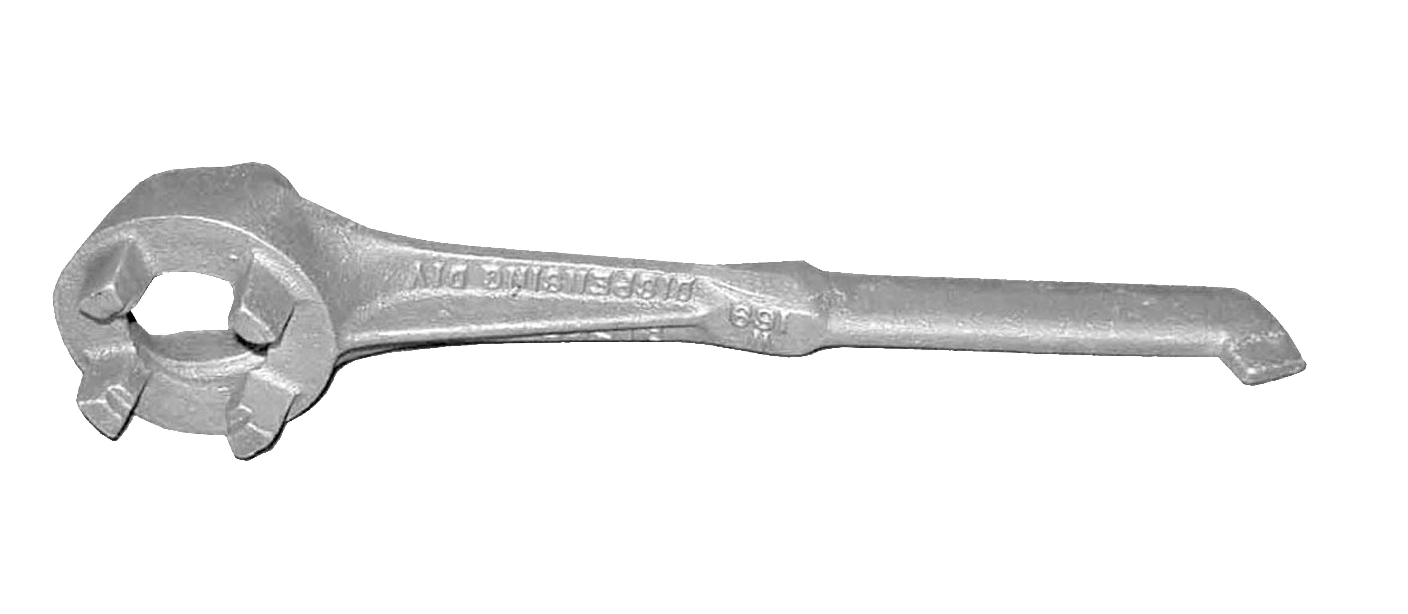 DRUM PLUG WRENCH ALUMINUM - National Maintenance Supply Co. Inc