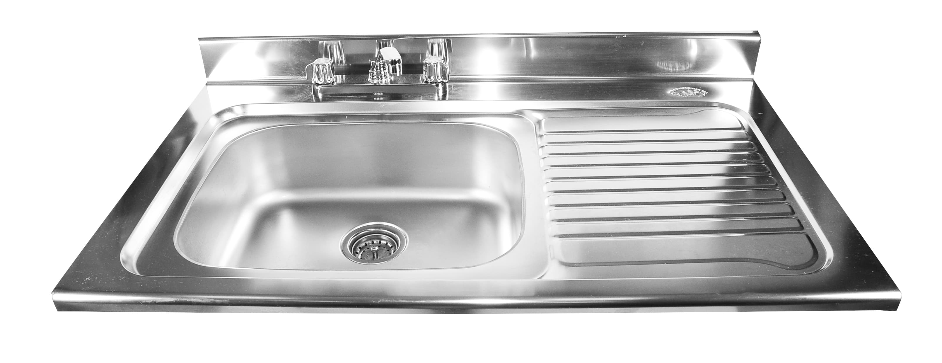 SINK TOP STAINLESS STEEL 42" National Maintenance Supply Co. Inc