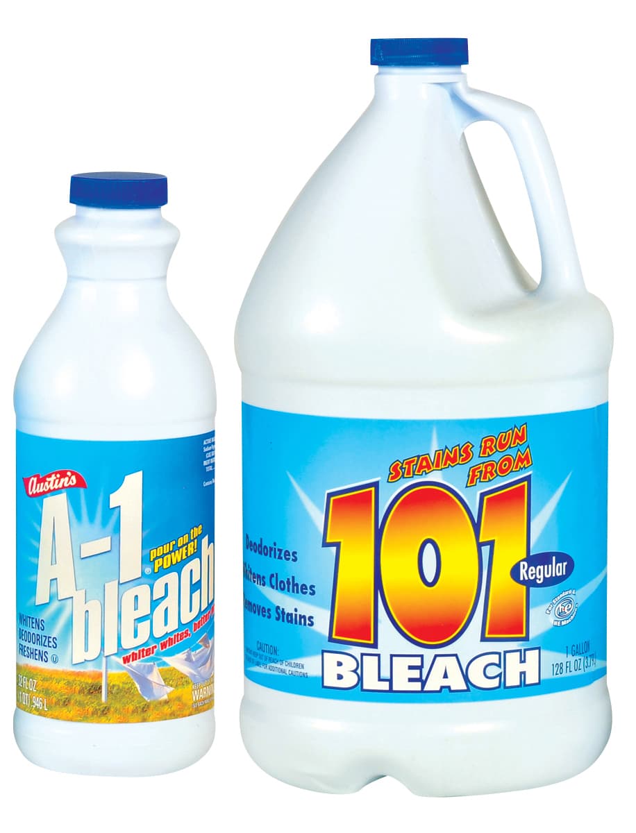 BLEACH GALLON COMMERICAL National Maintenance Supply Co. Inc