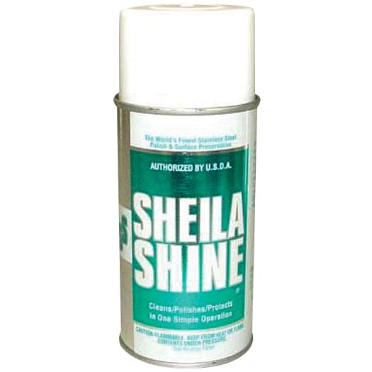 SHEILA SHINE SPRAY 10/OZ - National Maintenance Supply Co. Inc
