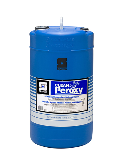 Spartan Clean By Peroxy 15 Gal Drum National Maintenance Supply Co Inc Spartan Clean By Peroxy 15 Gal Drum National Maintenance Supply Co Inc