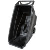 RUBBERMAID 1011 FOAM TILT TRUCK 600LB.CAP 3/4CU.YD FG101100BLA
