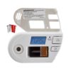 EXPLOSIVE GAS/CO ALARM PLUG IN W/ 9V BATTERY GCO1CN