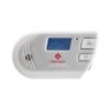 EXPLOSIVE GAS/CO ALARM PLUG IN W/ 9V BATTERY GCO1CN