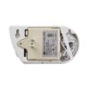 EXPLOSIVE GAS/CO ALARM PLUG IN W/ 9V BATTERY GCO1CN