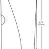 RAB LED SLIM WALL PACK 26W SLIM26