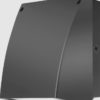 RAB LED SLIM WALL PACK 37W SLIM37