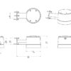 RAB fixture W/PHOTOCELL YBLED26