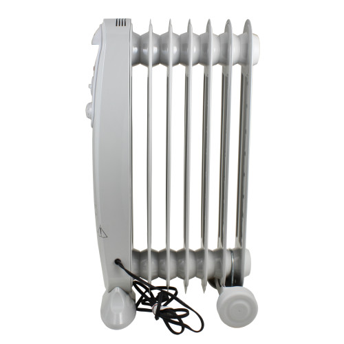 HEATER RADIATOR OIL FILLED COMFORT ZONE MODELCZ7007 National