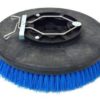 BRUSH NOBLES POLY PRO BRUSHES BLACK 14" FOR SS-28 T5
