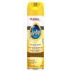 SC JOHNSON PROFESSIONAL® PLEDGE® BEAUTIFY LEMON AEROSOL FURNITURE POLISH 14.2 OZ