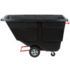 RUBBERMAID 1314 TILT TRUCK 1CU/YARD 850LB CAP. FG131400BLA