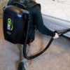 ATRIX COMMERCIAL BACK PACK VACUUM W TURBO BRUSH VACBP1