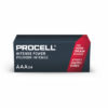 BATTERY DURACELL-PROCELL AAA-4PACK