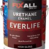 EVERLIFE WHITE GALLON ALKYD HIGH GLOSS 21100