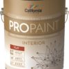 PRO-PAINT LINEN WHITE 1GAL. LATEX FLAT 50819