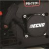 ECHO BACK PACK BLOWER 63.3CC HIP THROTTLE PB-770H