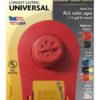 KORKY TANK FLAPPER ULTRA WATER SAVER 100BP CHLORINE RESISTANT