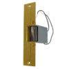 DOOR OPENER LEE #4 KNOCK-OUT 6-1/4"X1-3/8" FACE