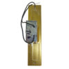 DOOR OPENER LEE #4 KNOCK-OUT 6-1/4"X1-3/8" FACE