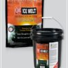 CALCIUM CHLORIDE  PELLETS 10LB. BAG