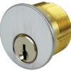 LOCK CYLINDER MORTISE 15/16" 26D 7155SC2/26D