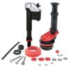KORKY TOILET REPAIR KIT BALLCOCK/FLUSH VALVE PLATINUM 2" 4010MP/PK