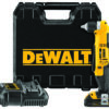 DEWALT 20V MAX COMPACT CORDLESS ANGLE DRILL 3/8" DCD740C1