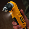 DEWALT 20V MAX COMPACT CORDLESS ANGLE DRILL 3/8" DCD740C1