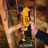 DEWALT 20V MAX COMPACT CORDLESS ANGLE DRILL 3/8" DCD740C1