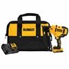 DEWALT 20V MAX NAIL GUN KIT FINISH DCN660D1