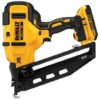 DEWALT 20V MAX NAIL GUN KIT FINISH DCN660D1