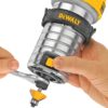 DEWALT ROUTER 1-1/4 HP 7AMP COMPACT VSR DWP611
