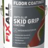 SKID GRIP 1 GAL. SLATE GRAY 100% ACRYLIC