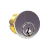 LOCK CYL MORTISE 1" MAXTECH K/A-2 26D FINISH SC1 KEYWAY