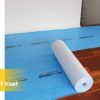 FLOOROTEX SURFACE PROTECTIVE ROLLS 40"X84' (280SFT.)