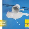 FLOOROTEX SURFACE PROTECTIVE ROLLS 40"X84' (280SFT.)