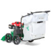 BILLY GOAT TKV650SPH MULTI SURFACE LEAF VACUUM W/CHIPPER
