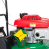 BILLY GOAT TKV650SPH MULTI SURFACE LEAF VACUUM W/CHIPPER
