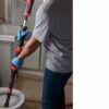 MILWAUKEE 12V TRAP SNAKE 6' TOILET AUGER 2576-21