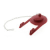 KORKY TANK FLAPPER 2010BP RED