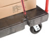 RUBBERMAID PLATFORM TRUCK 24X36 1-HANDLE 1000LB FG440300BLA