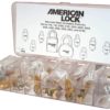 AMERICAN LOCK SERVICE KIT ASK8