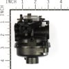 BRIGGS & STRATTON CARBURETOR 799584