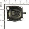 BRIGGS & STRATTON CARBURETOR 799584