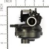 BRIGGS & STRATTON CARBURETOR 799584