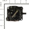 BRIGGS & STRATTON CARBURETOR 799584