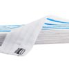 RUBBERMAID MICROFIBER WET MOPPING PAD 18" HYGEN DISPOSABLE 150/CTN SKU: 2134282