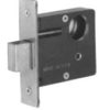 MARKS MORTISE LOCK SERIES 2 2-1/2" BACKSET BRASS