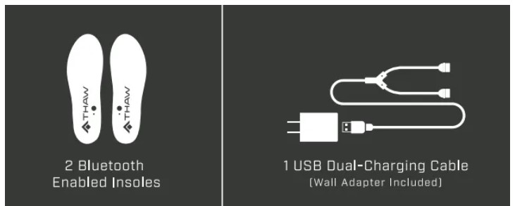 THAW Insole Accessories